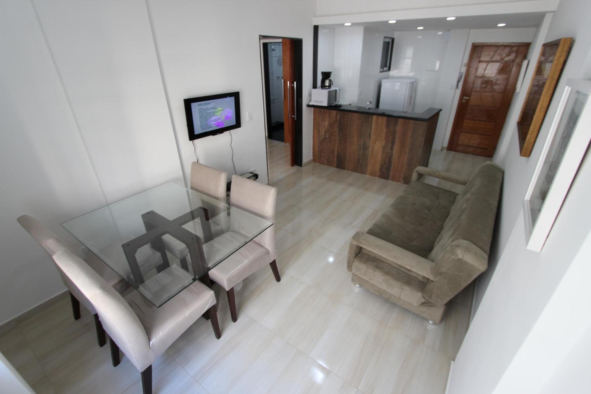 Apartments Almirante Goncalves Рио-де-Жанейро Номер фото